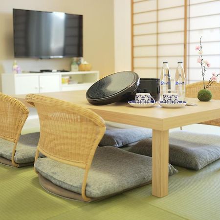 Gran Terrace Le Lien Hakone酒店 外观 照片