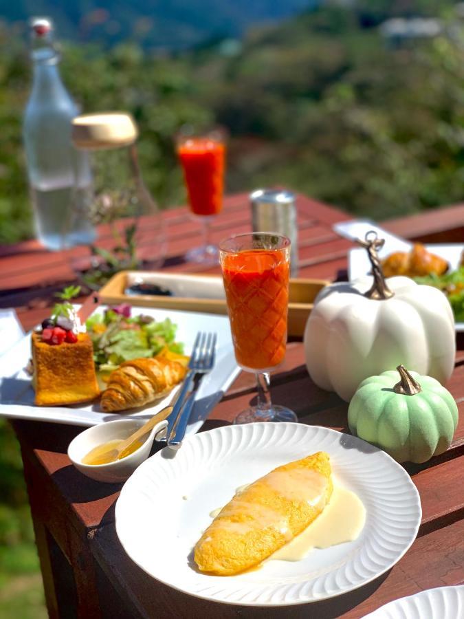Gran Terrace Le Lien Hakone酒店 外观 照片