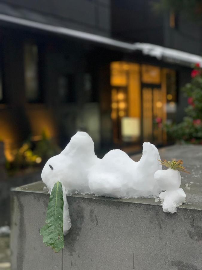 Gran Terrace Le Lien Hakone酒店 外观 照片