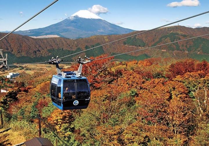 Gran Terrace Le Lien Hakone酒店 外观 照片