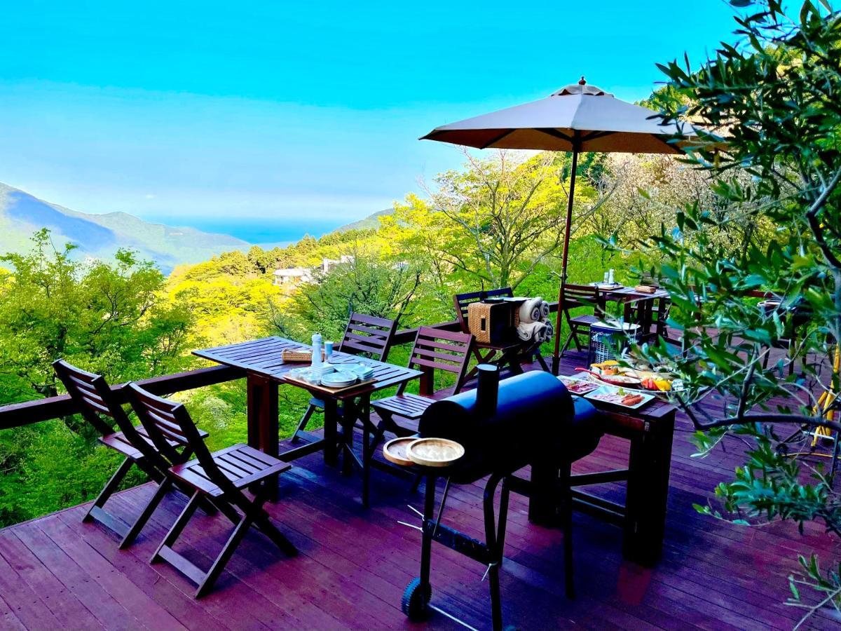 Gran Terrace Le Lien Hakone酒店 外观 照片