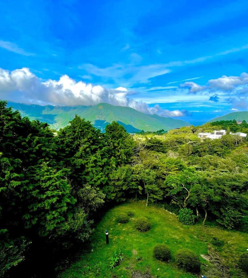 Gran Terrace Le Lien Hakone酒店 外观 照片