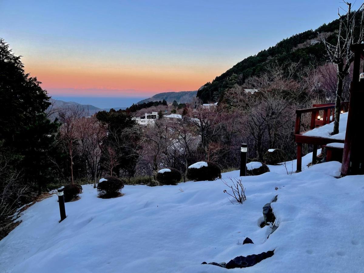 Gran Terrace Le Lien Hakone酒店 外观 照片