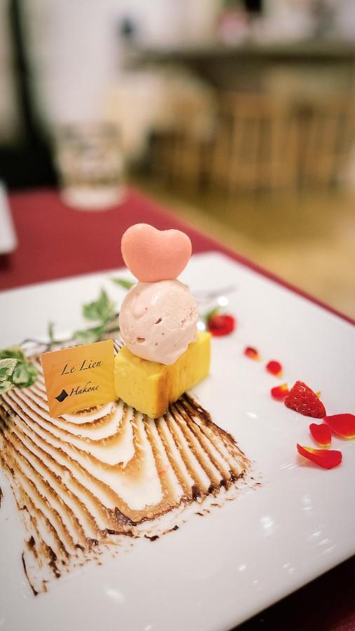 Gran Terrace Le Lien Hakone酒店 外观 照片