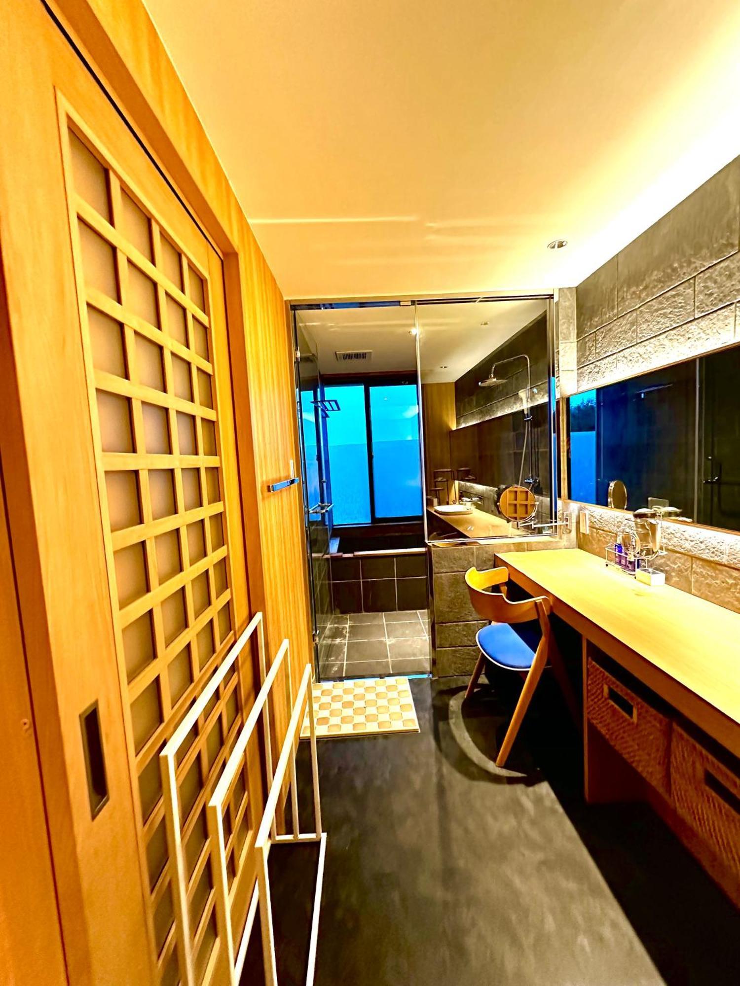Gran Terrace Le Lien Hakone酒店 外观 照片