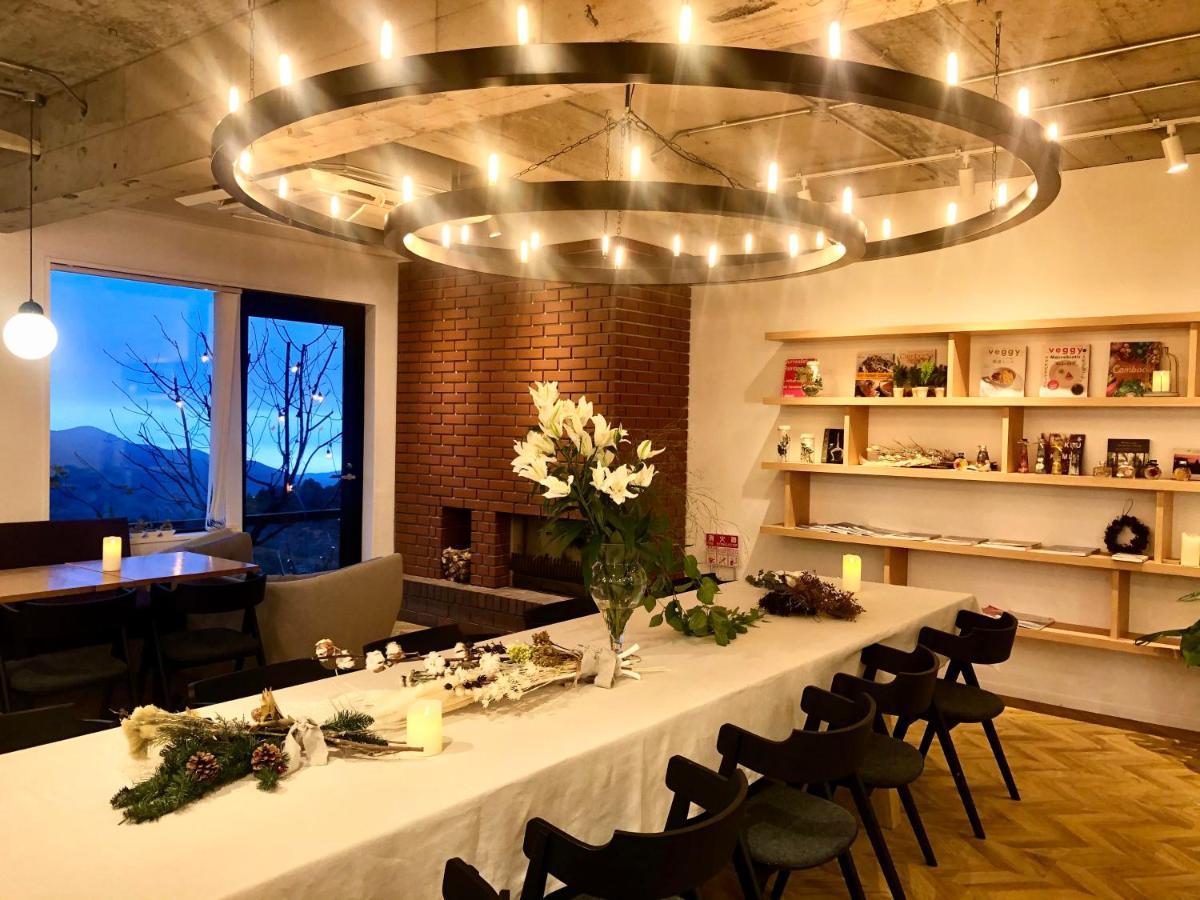 Gran Terrace Le Lien Hakone酒店 外观 照片